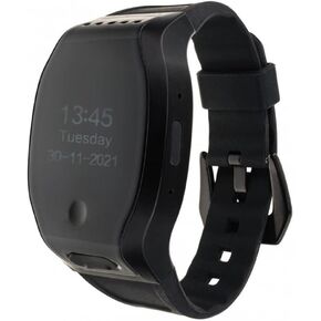 Lawmate PV-WT20W 1080P Remote Connect Smart Watch Built-in 32GB Storage Secret Shopper Personal Security Camera DVR