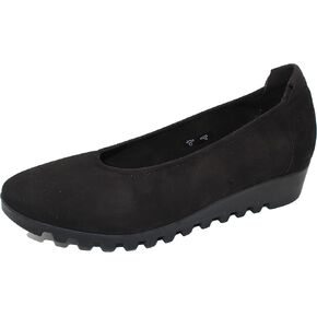 Arche Women's Lomiss Black Nubuck