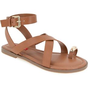 UNIONBAY Women's Fashion Flat Sandal