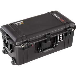 Pelican 1606 Air Case No Foam (Black)