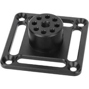 CAMVATE Wall/Ceiling Mount with 1/4"-20 Thread & Mounting Slots-3689