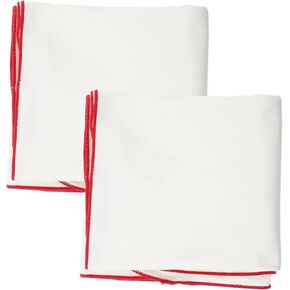 Wakauto 2Pcs Wine Glass Polishing Cloths Ultra Absorbent Cleaning Towels for Highball Glass Camera Lens Sunglasses and Lint