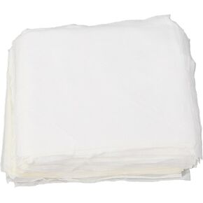 100PCS Microfiber Cleaning Cloth Efficient Dusting for Lens Screens Cameras