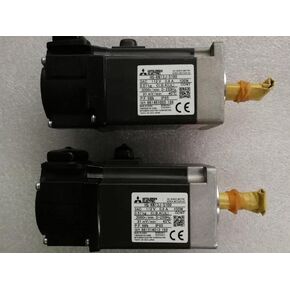 Davitu Motor Controller - HG-KN13J-S100 and original servo motor