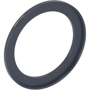 77MM to 95MM Step Up Rings Filter Adapter, Aluminum Alloy Lens Filter Ring Adapter Set for Camera Lens, Light Weight, 3 Filters Adapter, for 77mm to 95mm Lenses