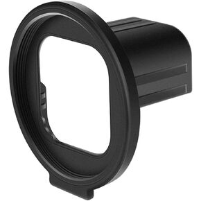 52mm Lens Filter Adapters Rings for Hero9/10/11/12 Cameras Step Up Lens Filter Adapters Rings Amazing Photos