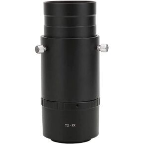 Telescope High Power Binoculars 2In to T Mount to Camera Lens Adapter Ring M420.75 Astronomical Telescope Converter Eyepiece Extension Tube for Most Mirrorless Camera,Fx for Indoor/Outdoor