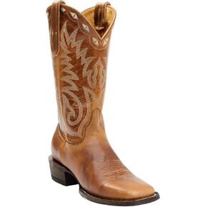 Idyllwind Women's Drifter Performance Western Boot Broad Square Toe - Biwfa21p7