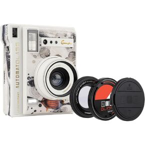 Lomo'Instant Automat Glass Ema Ichikawa Instant Camera