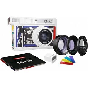 Lomoography Lomo’Instant Wide Camera and Lenses (William Klein Edition)