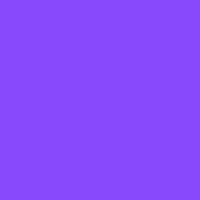 Rosco Roscolux CalColor 4960 Lavender 60 Gel Filter Sheet 24"x20"
