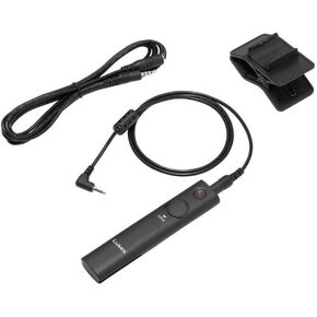 Panasonic Authentic Lumix S Series Wired Camera Shutter Remote (DMW-RS2)