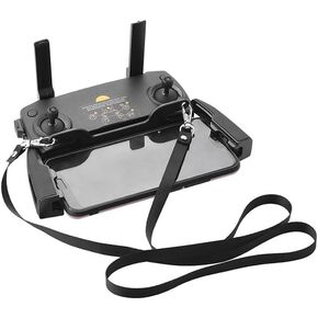 Electronics Video Games Replacement Parts Accessories Portable Dual-Hook Bracket Buckle Strap Lanyard Safety Sling Rope Mount Holder for DJI Mavic MINI Air Remote Controller
