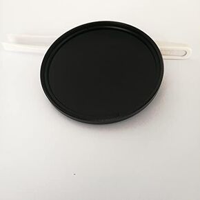 Mulitple Size 365nm UV Pass Filter ZWB2 UG1 U-360 Ultraviolet Bandpass Black Glass Visible Light Cut (Specification : M25)
