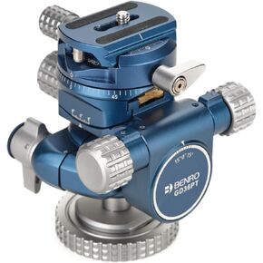 Benro GD36PT 3-Way Geared Head