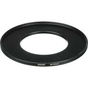 Sensei 49-82mm Step-Up Ring