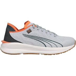 PUMA Womens First Mile X Electrify Nitro Running Sneakers Shoes - Grey - Size 8.5 M
