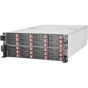 SilverStone Technology RM52 5U Rackmount Server Chassis with Dual 360mm Liquid Cooling Capability, SST-RM52