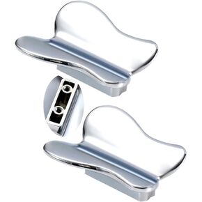 Cupboard Handles,Aluminum Alloy Kitchen Cabinet Door Handle,2 Packs Cabinet Pulls Zinc Alloy Colourful Children's Room pulls Shape Handle Cupboard Handles,Drawer Knobs,Kitchen Door Levers for Bathroom