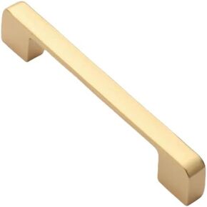 Cupboard Handles,Aluminum Alloy Kitchen Cabinet Door Handle,Aluminum Gold Furniture Handle Solid Cabinet Pulls Drawer Knobs Kitchen Door Cupboard Handle Pulls Furniture Hardware,(6)