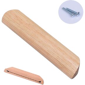 Cupboard Handles,Aluminum Alloy Kitchen Cabinet Door Handle,Wooden Furniture Handle Cupboard Handle,Solid Wood Cabinet Door Kitchen Cabinet Door Handle,Dresser Drawer Pulls,for Drawer Pulling Bedroom,