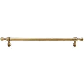 Cupboard Handles,Aluminum Alloy Kitchen Cabinet Door Handle,Brass Cabinet Handles and Knobs Drawer Pulls Kitchen Cupboard Handles for Furniture Wardrobe Bedroom Drawers Hardware,(C 5852 128 Bronze)