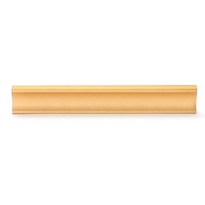 T Bar Handle,Kitchen Door Handles,Silver Steel Bar Pulls,Morden Aluminum Furniture Knobs Golden Door Handles Kitchen Handles with Screws for Cabinets, Wardrobe Handles(Hole Distance:224mm)