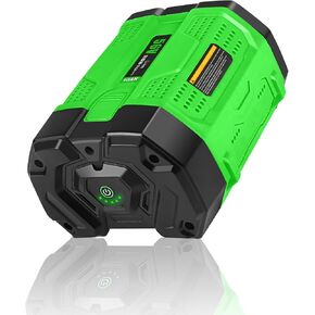 High Capacity 10.0Ah Replacement for EGO Battery 56V Compatible with EGO Power+ LM/LB/CS/ZT/ST/MPS/PH/ST/HT/ME Series Tools