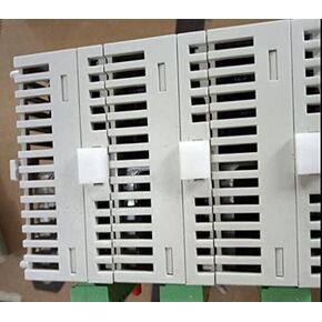 Davitu Motor Driver - PLC DVP16SM11N , Used one , 90% appearance , 3 months warranty , fastly shipping