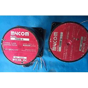 Davitu Electricity Generation - PS596-A stepper motor , used one, 85% appearance , good working ,