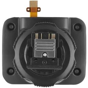 New Hotshoe Hot Shoe Base Foot Bracket Compatible with Godox V350 V350S for Sony Mount