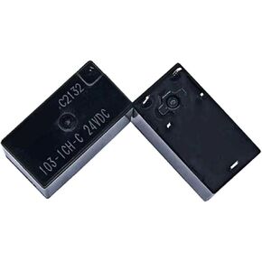 103-1CH-C 12VDC 20a car Turn Signal Relay