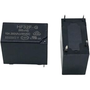 HF32F-G-5V-HS RELAY JZC-32F-G-005-HS مجموعة واحدة من الحمل العالي من 4 دبوسة