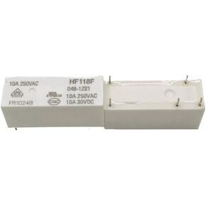 HF118F-048-1ZS1 RELAY JQX-118F-048-1ZS1 تحويل 5-PIN 10A250VAC