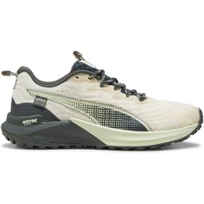 PUMA Womens Seasons Fast -Trac Nitro 2 Trail Runneakers Shoes - Beige - Size 9 M