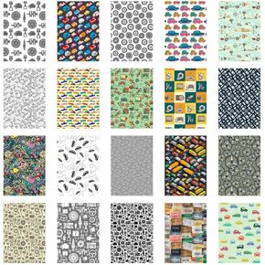 20 Sticker Frames for Fuji Instax Prints (Car) in Saudi Arabia