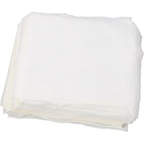 Hyuduo Microfiber Cleaning Cloying Professional Professional Soft Gupling Cloth للهواتف Cameras Computers100pcs لكل حقيبة في مهام التنظيف التي تم تصميمها بمواد دقيقة مثالية للصيانة