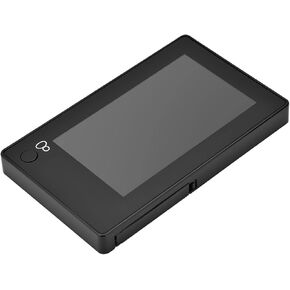 Smart Metal Metal Resistance Peephole Viewer Camera 4.3 Inch TFT LCD Screen for Door Security
