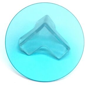 ICF IR Cut Filter for Blackmagic Pocket Cinema Camera BMPCC Original Blue Glass