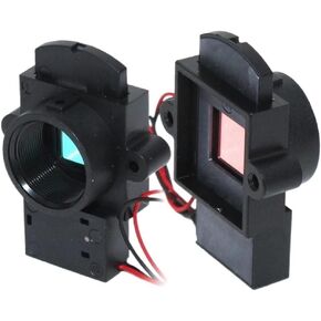 5.0 Megapixel M12 IR Cut Filter Dual ICR Double Switcher IR-Cut 20mm Lens Mount Holder