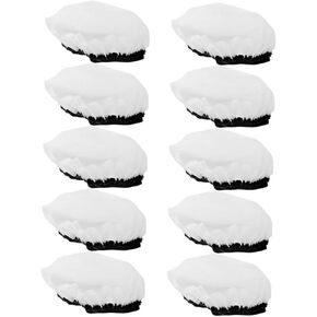 10pcs Round Cloth Diffuser for Soft Lighting Photography Light Sock for Enhanced Photos Quick Setup and Easy Installation for Various Scenes