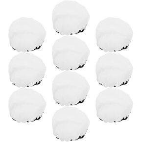Enhanced Photo Quality 10pcs 7 Inch Diffuser Light Sock Led Light Diffuser Film Softbox Cover Reflector Covers