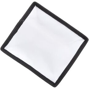 Homoyoyo Portable Softbox Photography Flash Light Diffuser Cover for Video Lighting Lightweight Reflective Material for Softening Light Photography