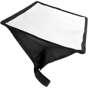 Camera Flash Softbox Diffuser Speedlight Softbox Universal Portable Lighting Kit