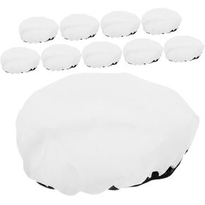 Photography Light Diffuser Cover Set 10pcs 7 Inch Softbox Round Cover Diffuser Film