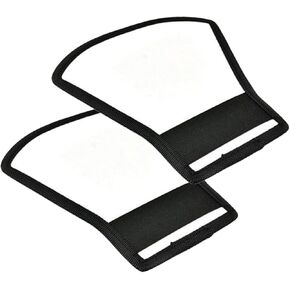DOITOOL Professional Photography Light -Sided Flash Diffuser Stretchy Band Universal Fit for 600-