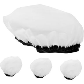 Gadpiparty 4pcs Diffuser Sock Covers for Photography Strobe Lights Lightweight Soft Cloth Lamp Shades for Enhanced Light Output and Versatile Use Portrait and Fashion Shoots