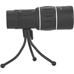 High Power Binoculars, Monocular Powerful Telescope High Power 16X52 Monocular Telescope Dual Focus Optical Spyglass for Tourism Hiking Concert for Indoor/Outdoor