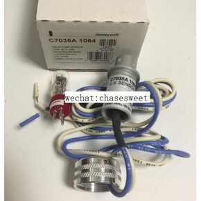 Davitu Motor Controller - C7035A 1064 and original flame detector