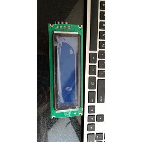 Davitu Motor Controller - LCD Panel for WinStar24064A Rev.D